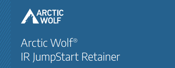 Incident Report (IR) JumpStart Retainer